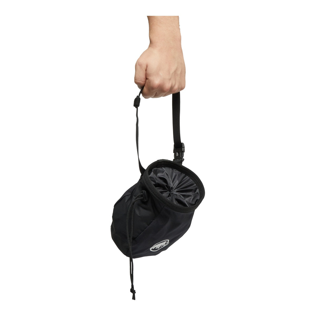 Sac Magneziu Mammut Ophir Chalk Bag Black