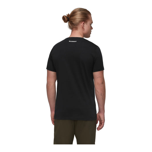 Tricou Barbati Mammut Core T-Shirt Classic Black