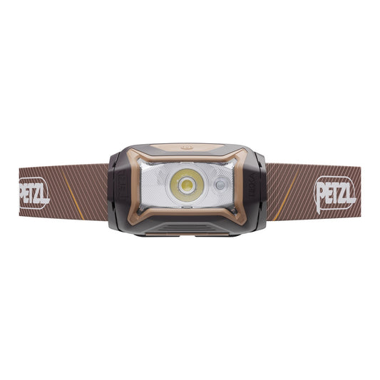 Frontala Petzl Tikka Brown