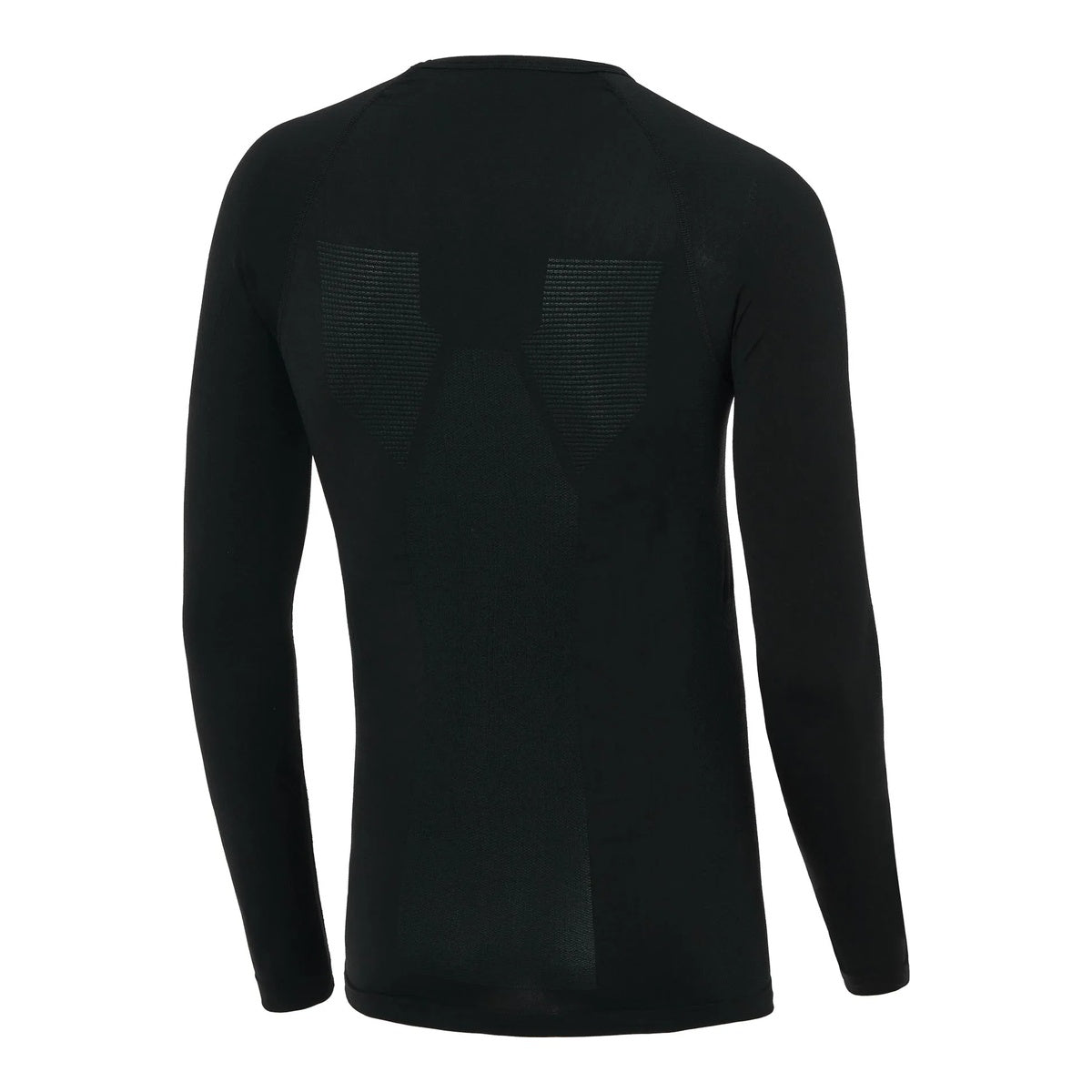 Bluza Termica Barbati Lorpen Munia L/S Black