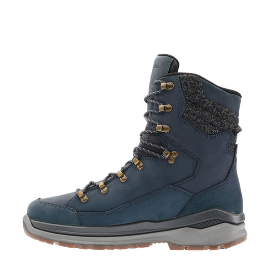 Bocanci Barbati Lowa Renegade Evo Ice 2 GTX Navy Grey