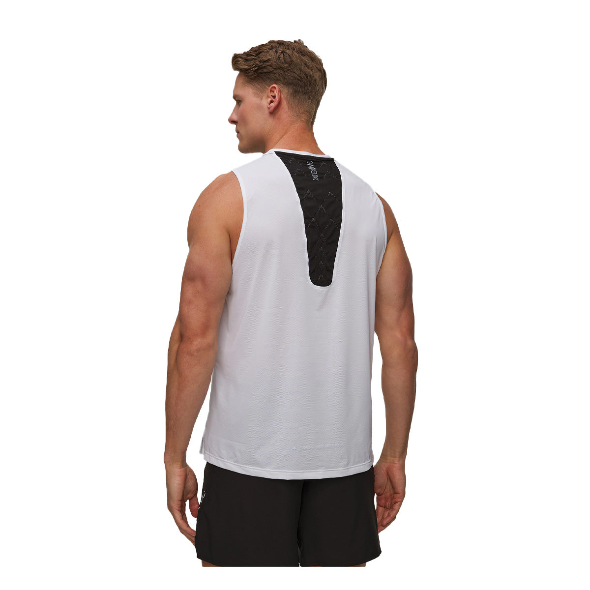 Maiou Unisex X-BIONIC Corefusion Run X White