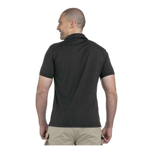 Tricou Polo Barbati Schoffel Ramseck Black