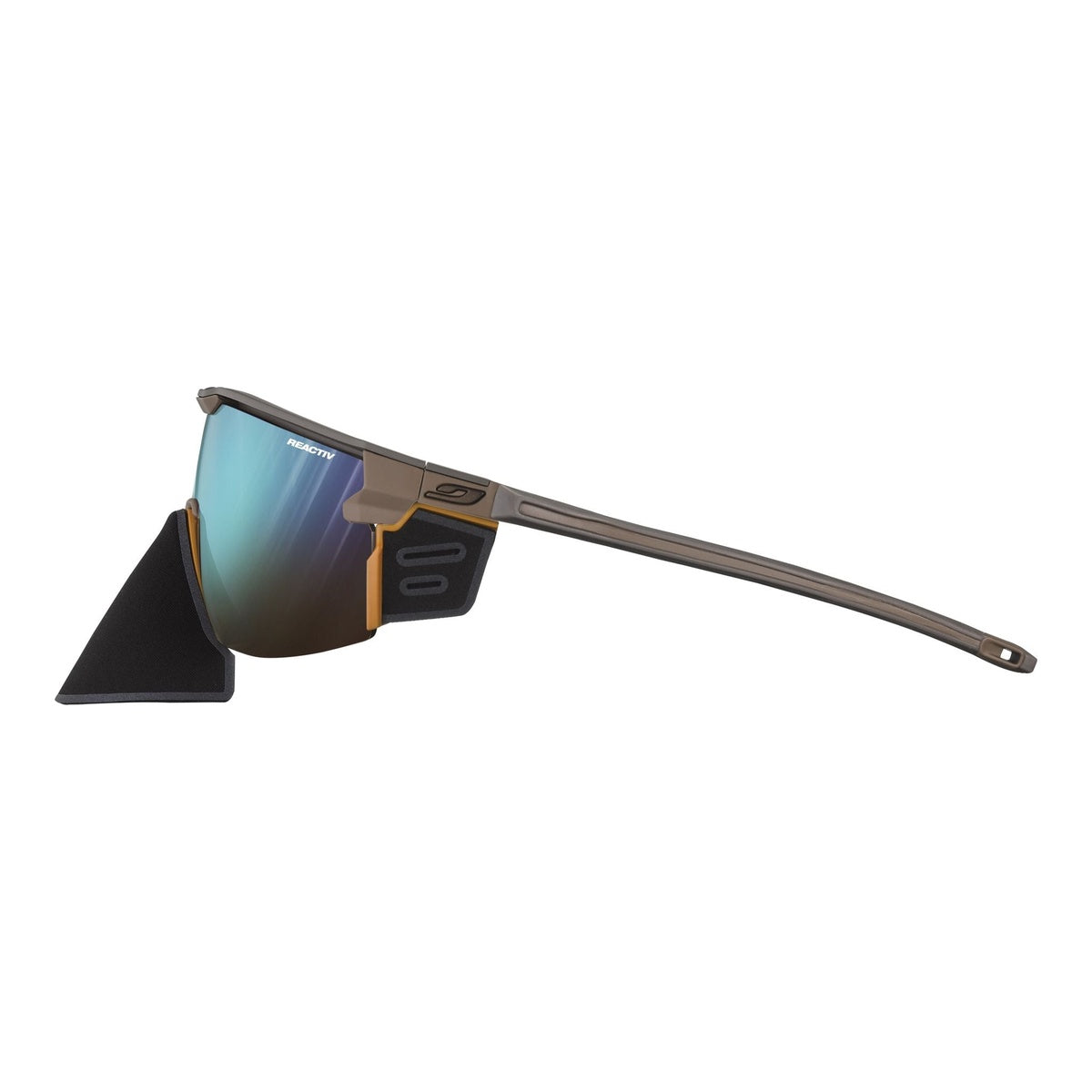 Ochelari Ultimate Cover Brown-Orange Reactiv 2-4