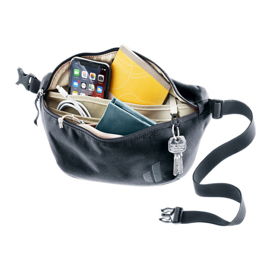 Borseta Avengo 2.5 Black