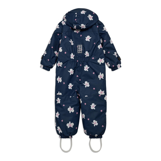 Costum Schi Copii Lego Wear Lwjaz 710 Dark Navy