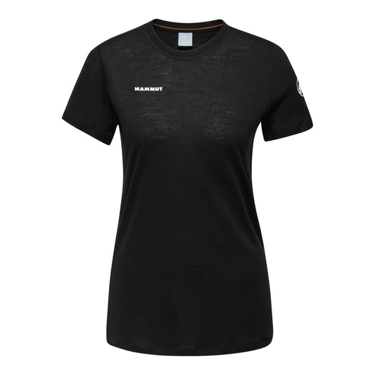 Tricou Femei Mammut Tree Wool FL Negru