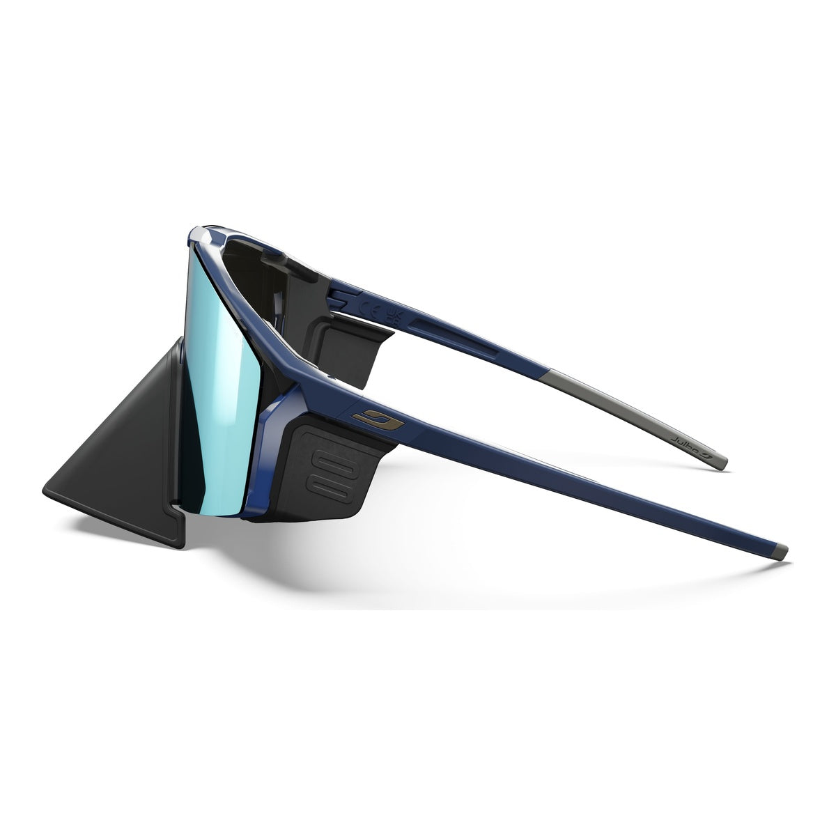 Ochelari Edge Cover Blue-Gray Spectron Hd 4 Polarized