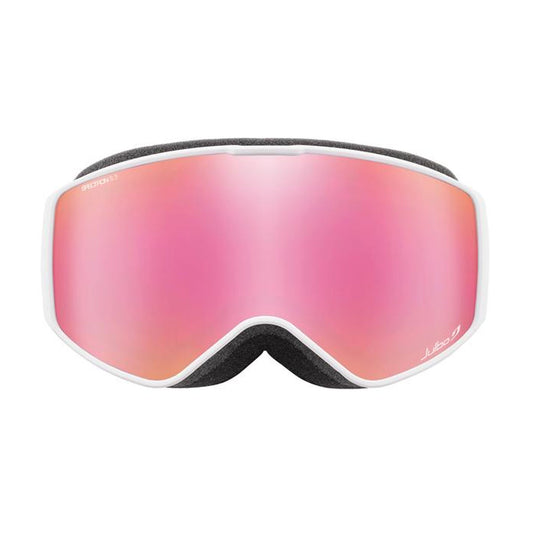 Ochelari Schi Copii Julbo Atome Evo Spectron 3 White
