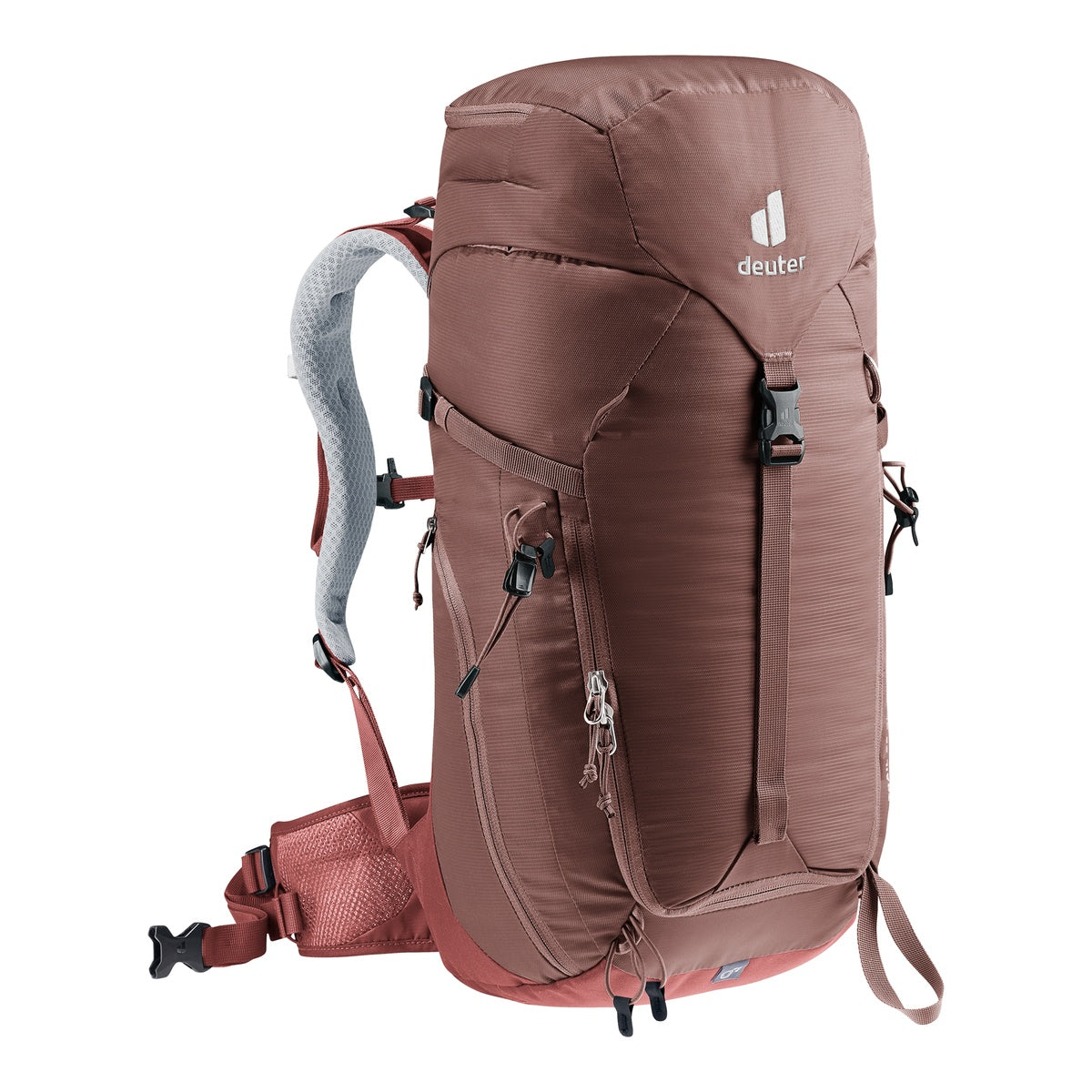 Rucsac Munte Femei Deuter Trail 22 SL Raisin-Caspia
