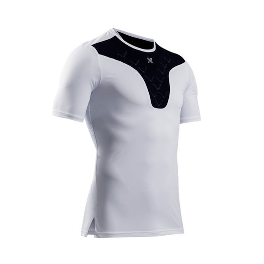 Tricou Barbati X-BIONIC Corefusion Run X White
