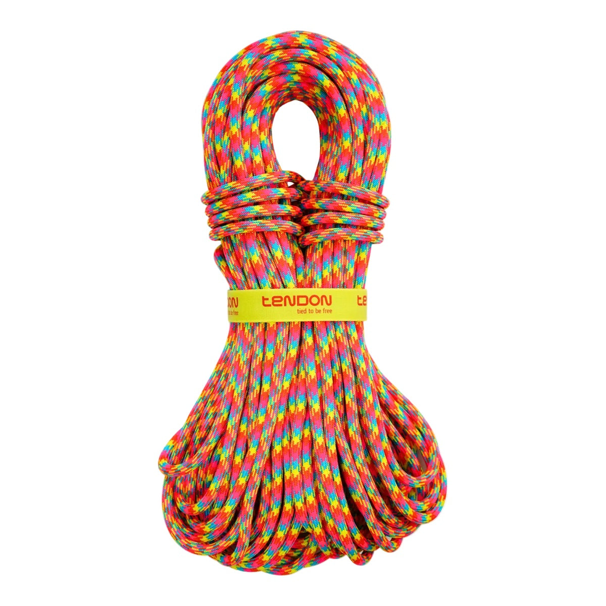 Coarda Dinamica Tendon Master 9.7 Rope Neon Master 9.7