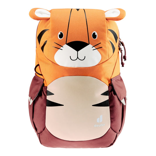Rucsac Copii Deuter Kikki Mandarine-Redwood