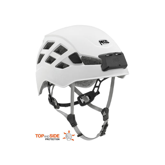 Casca Petzl Boreo Caving White