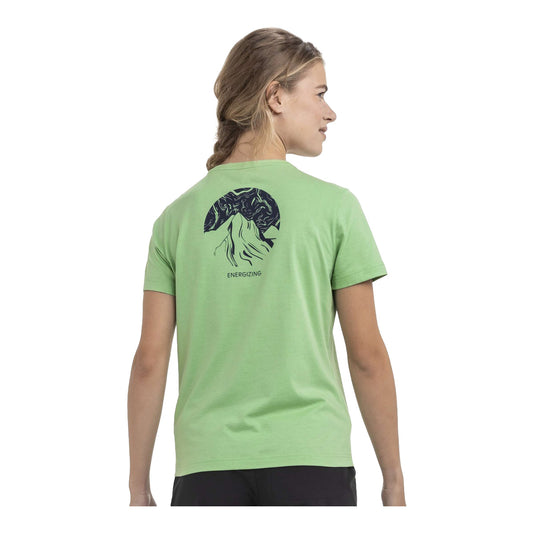 Tricou Femei Schoffel Buchberg Green
