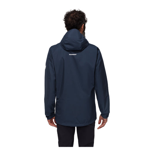 JACHETA BARBATI ALTO HS HOODED MARINE