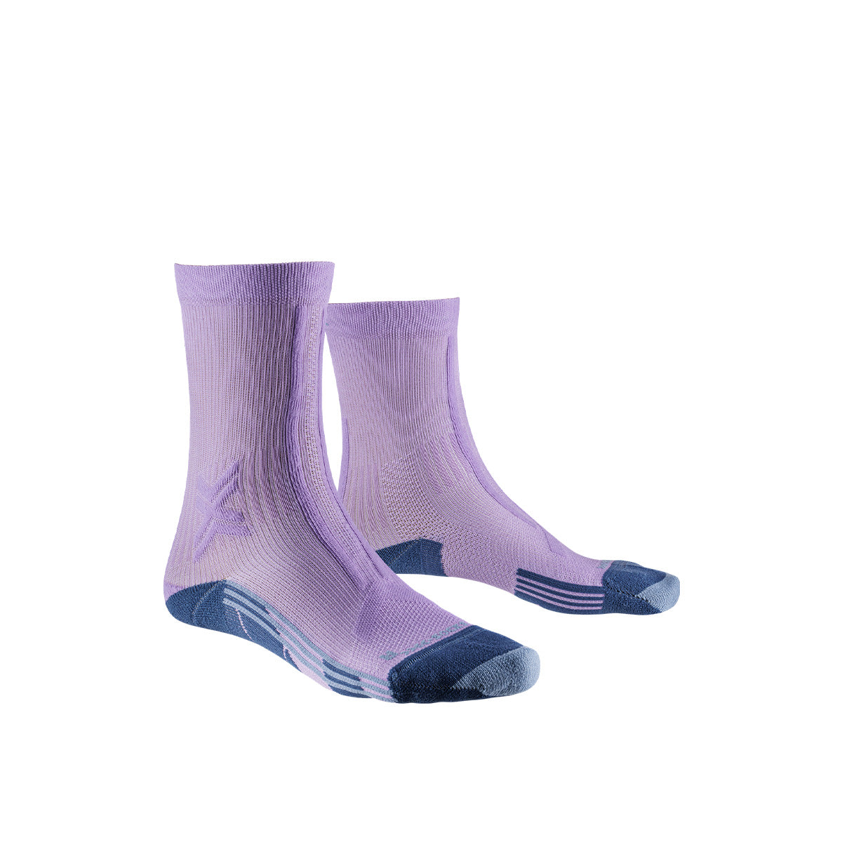 SOSETE TRAILRUN DISCOVER CREW WMN ORCHID/SUNSET BLUE