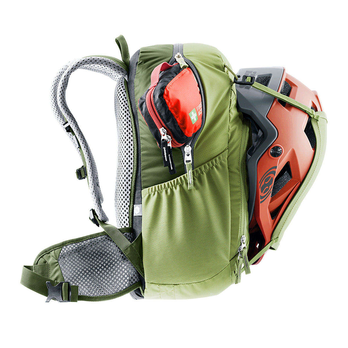 Bike I 18 Sl Pistachio - Khaki