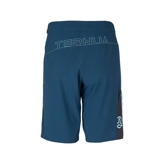 Pantaloni Scurti Femei Ternua Kultus Bmd W Dark Lagoon