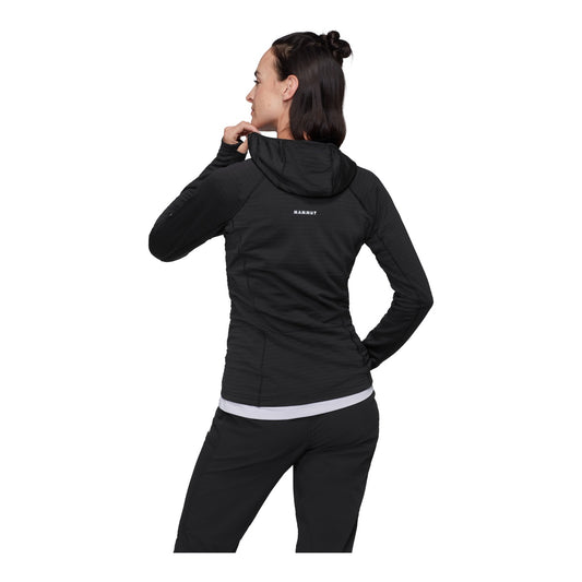 Polar Femei Mammut Taiss ML Hooded Black