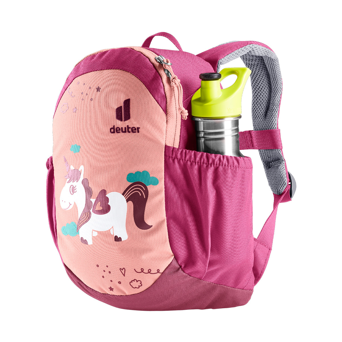 Rucsac Copii Deuter Pico 5L Bloom-Ruby