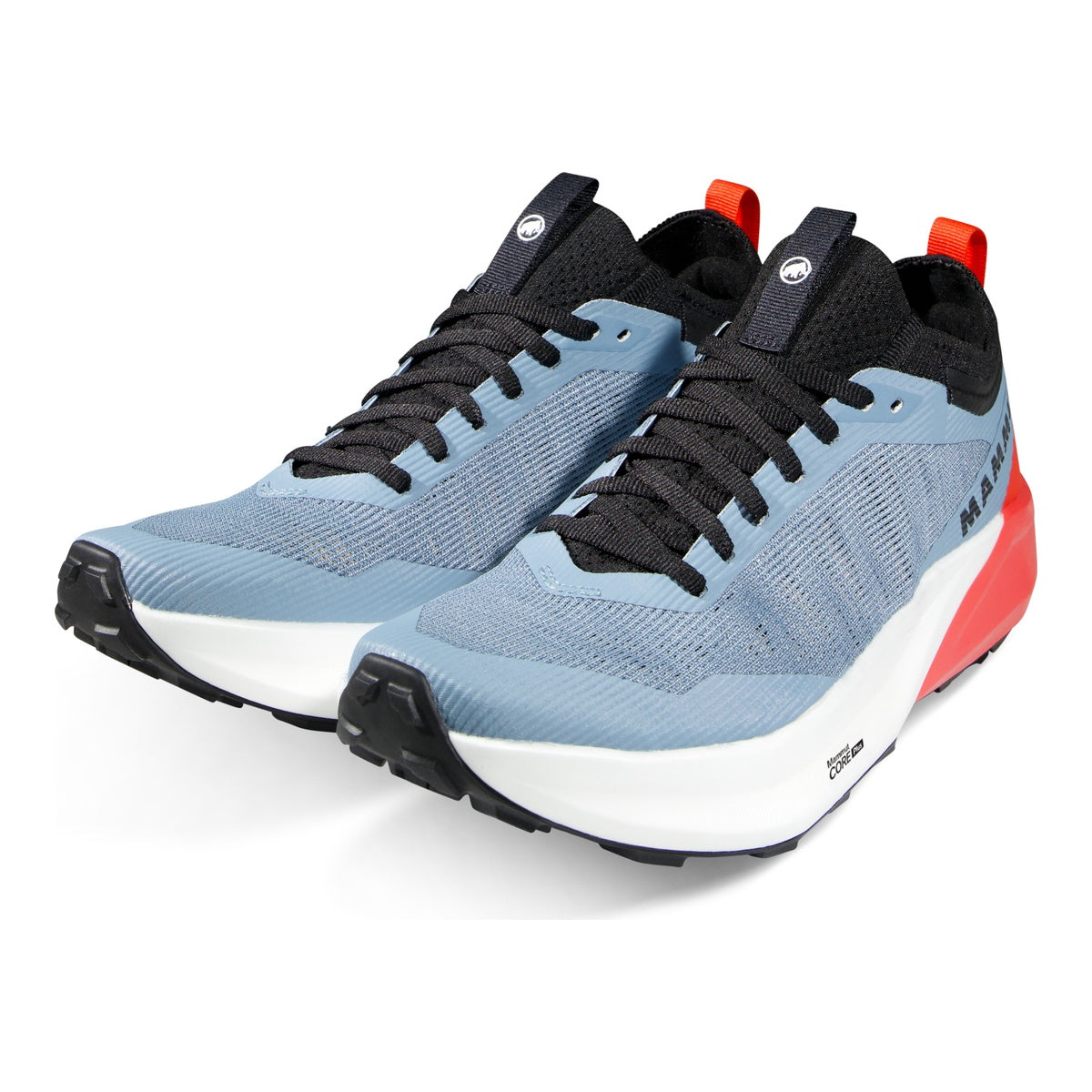 Pantofi Alergare Montana Barbati Mammut Aenergy Trail Speed Low Nebla-Mammut Red