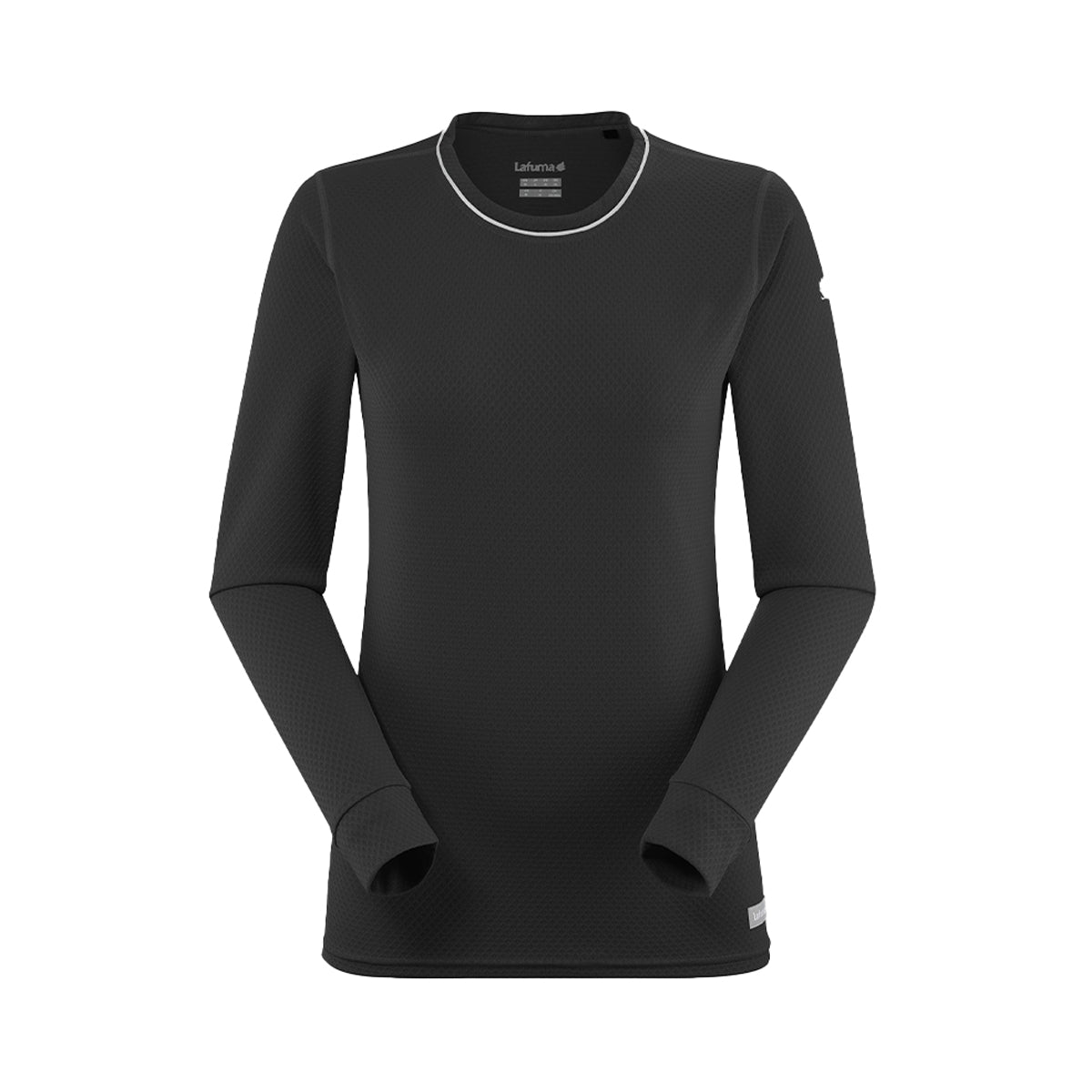 Bluza Femei Lafuma Skim Black Noir