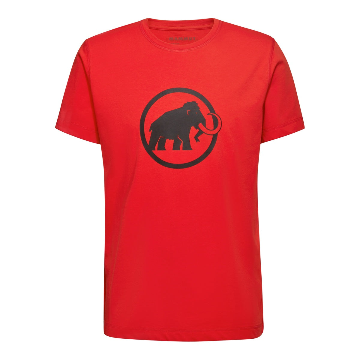Tricou Barbati Mammut Core T-Shirt Classic Mammut Red