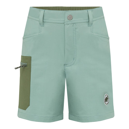 Pantaloni Softshell Copii Mammut Taiss SO Willow