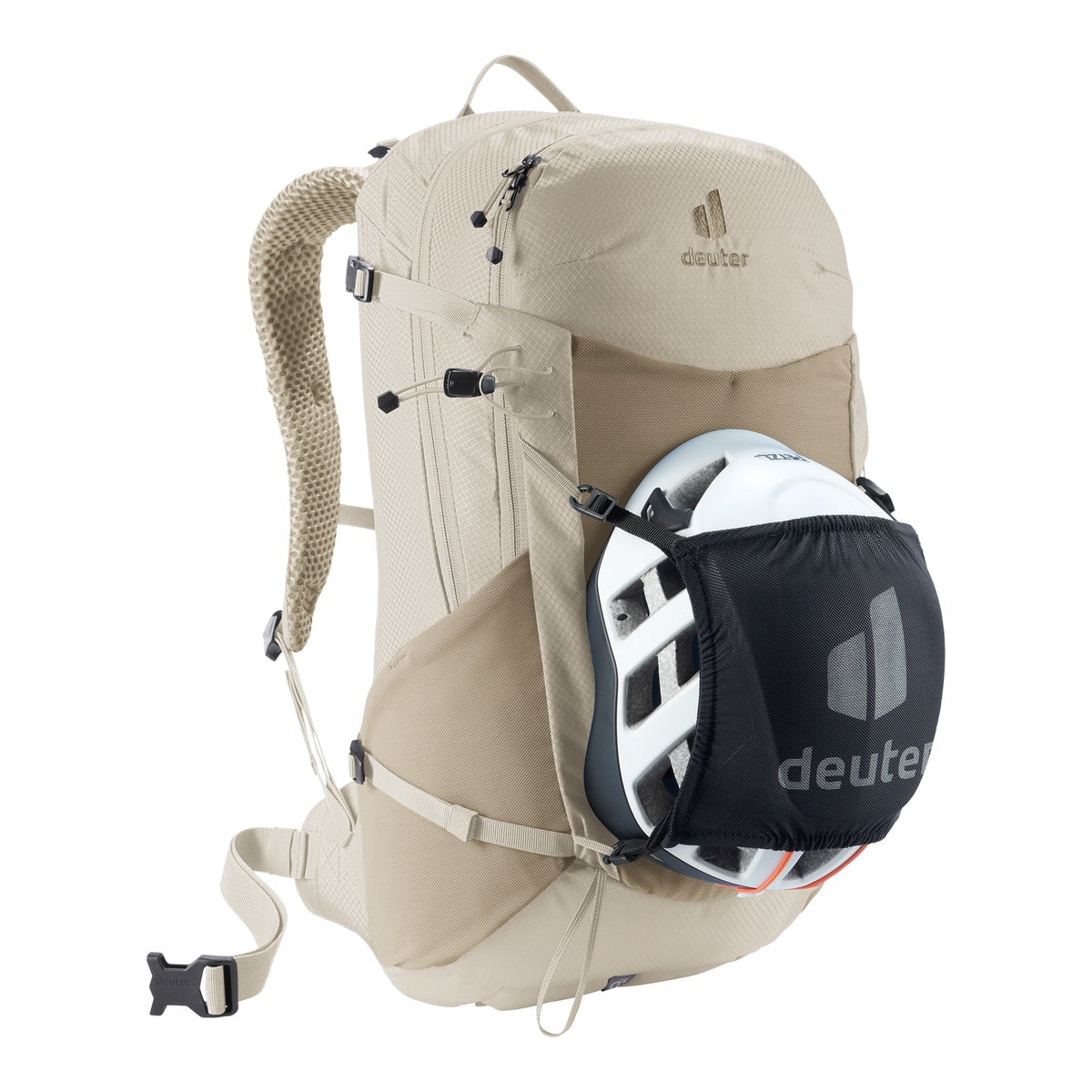 Rucsac Munte Femei Deuter Futura 23 Greystone-Alu