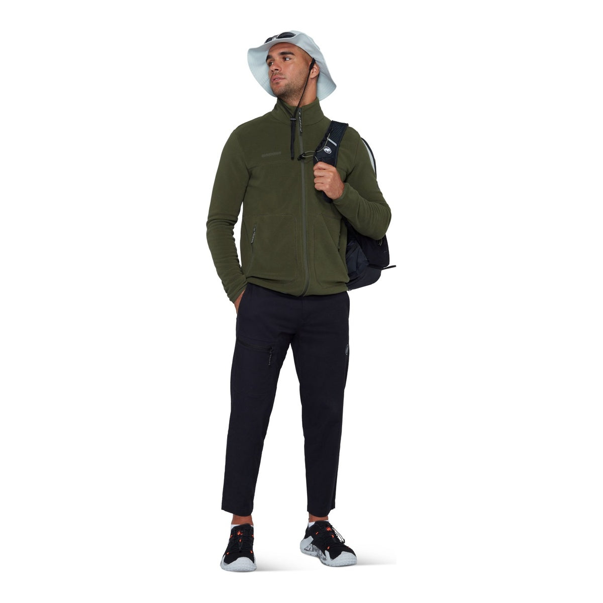 Polar Barbati Mammut Innominata Light Ml Dark Marsh