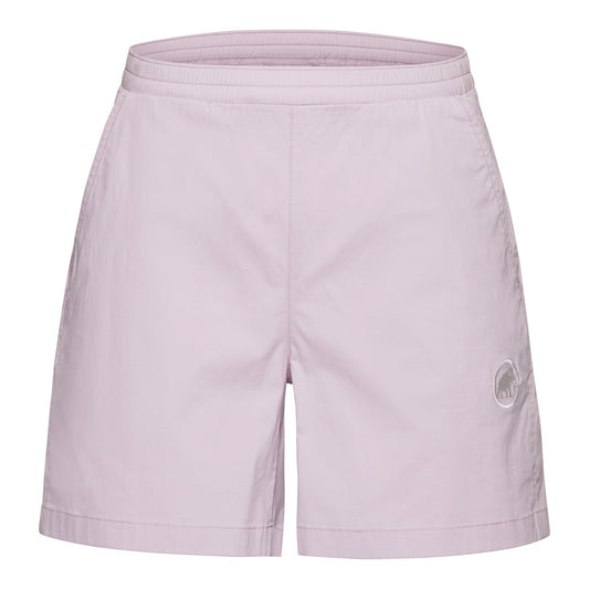 Pantaloni Scurti Femei Mammut Crag Climbing Alpine Calamint