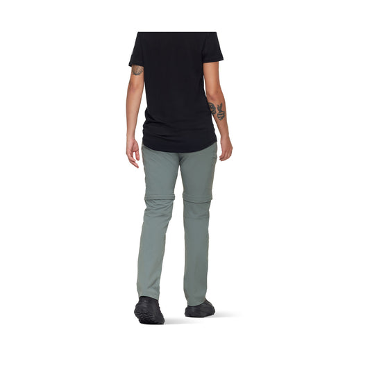 Pantaloni Femei Mammut Runbold IV Zip Off Strata
