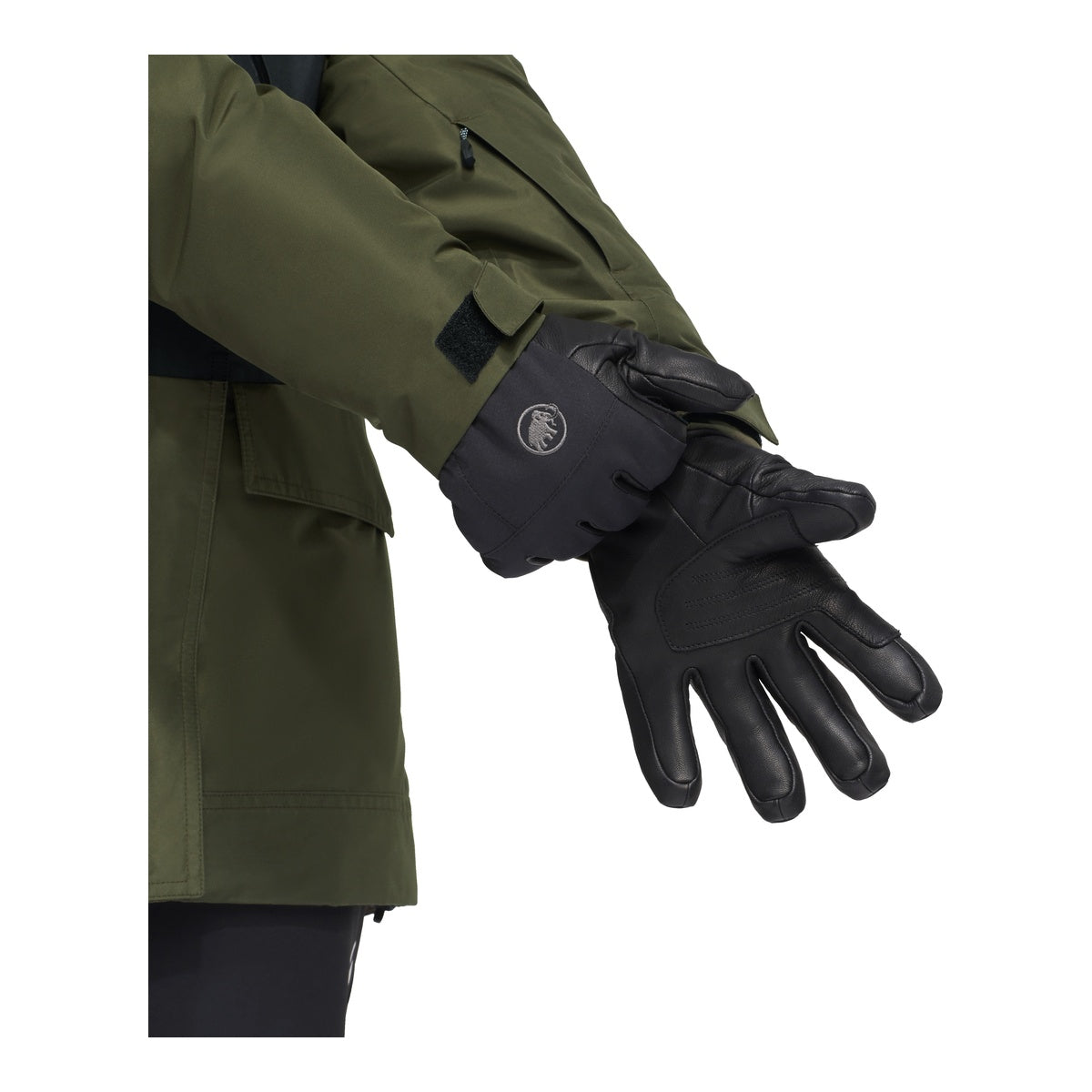 Manusi Mammut Stoney Black