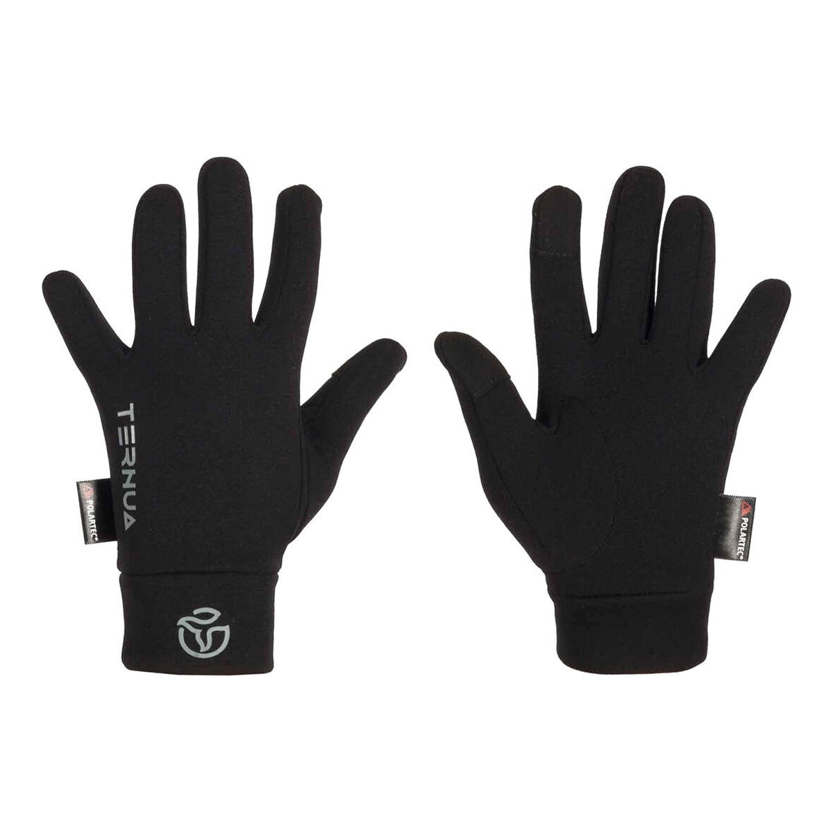 Manusi Copii Ternua Laks Inf R Black