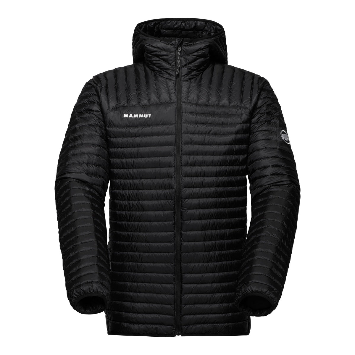 Geaca Puf Barbati Mammut Broad Peak Light IN Hooded Black