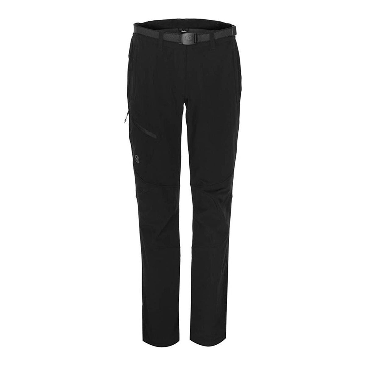 Pantaloni Softshell Femei Ternua Hopeall Pant Black