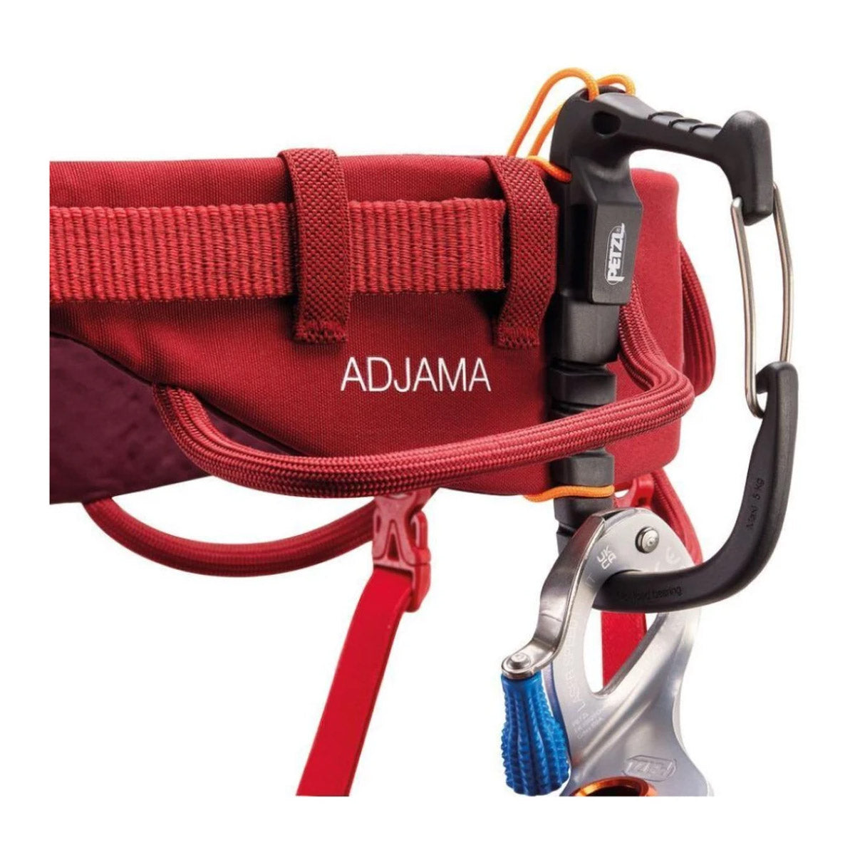 Ham Petzl Adjama Dark Red L