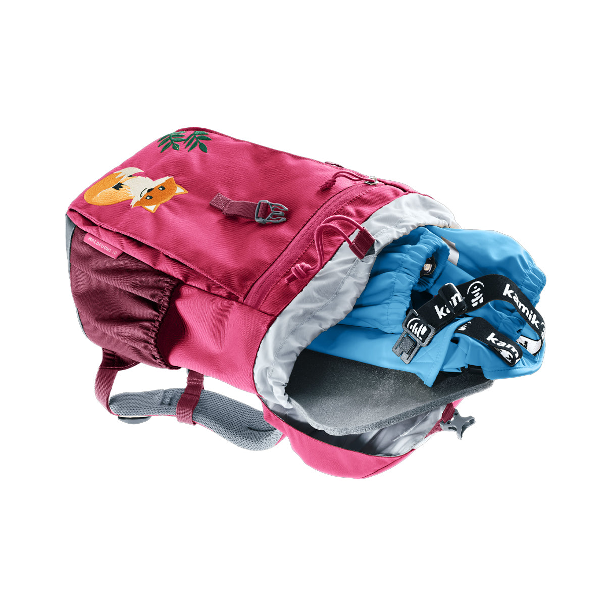 Rucsac Copii Deuter Waldfuchs 10L Ruby-Maron
