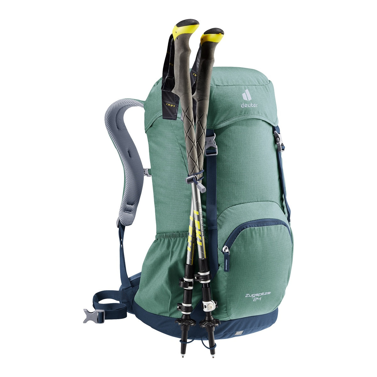 Rucsac Barbati Deuter Zugspitze 24L Seagreen-Ink