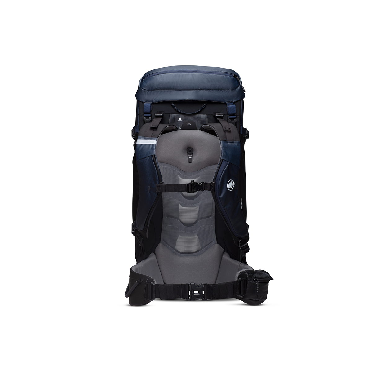 Rucsac Trion Spine 50 L Marine-Black