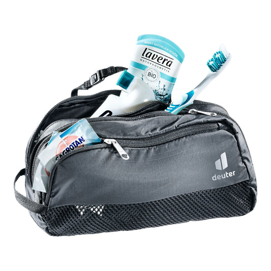 Trusa Igiena Deuter Wash Bag Tour III Black