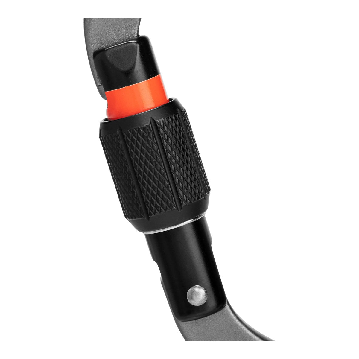 Carabiniera Mammut Workhorse HMS Screwgate Carabiner Gri