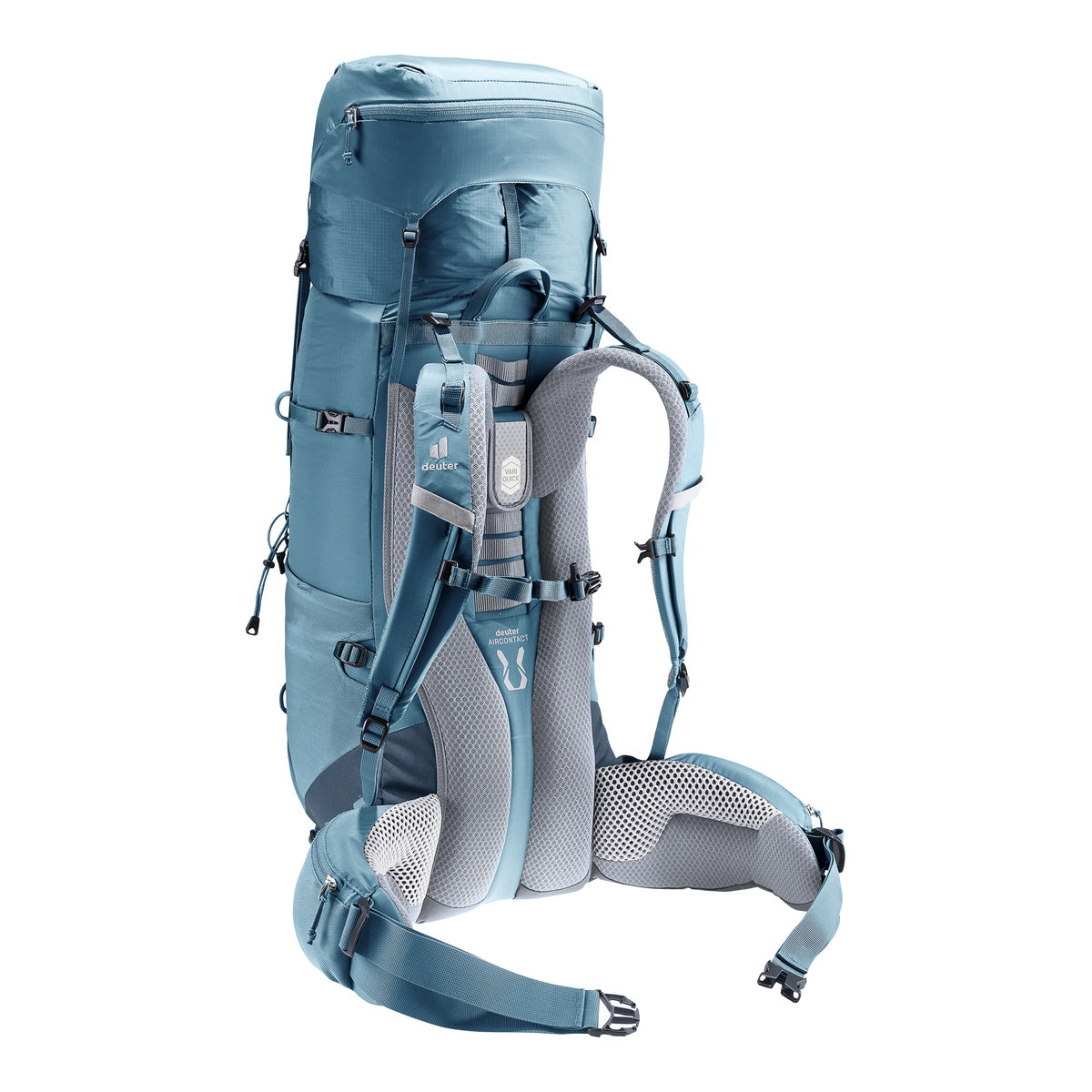 Rucsac Munte Deuter Aircontact Lite 40 + 10 Atlantic-Ink