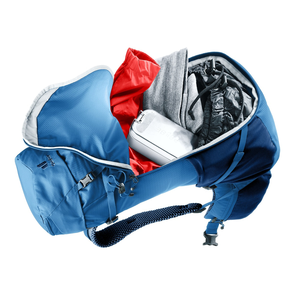 Rucsac Munte Barbati Deuter Futura 26 Nightblue-Baltic