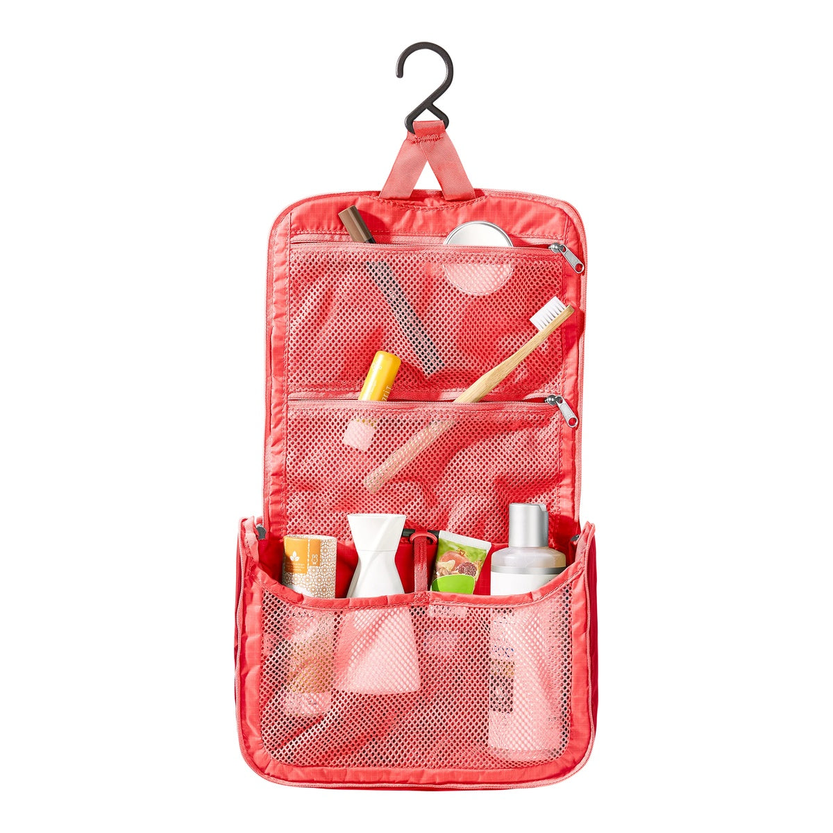 Trusa Igiena Deuter Wash Center Lite II Poppy Crimson
