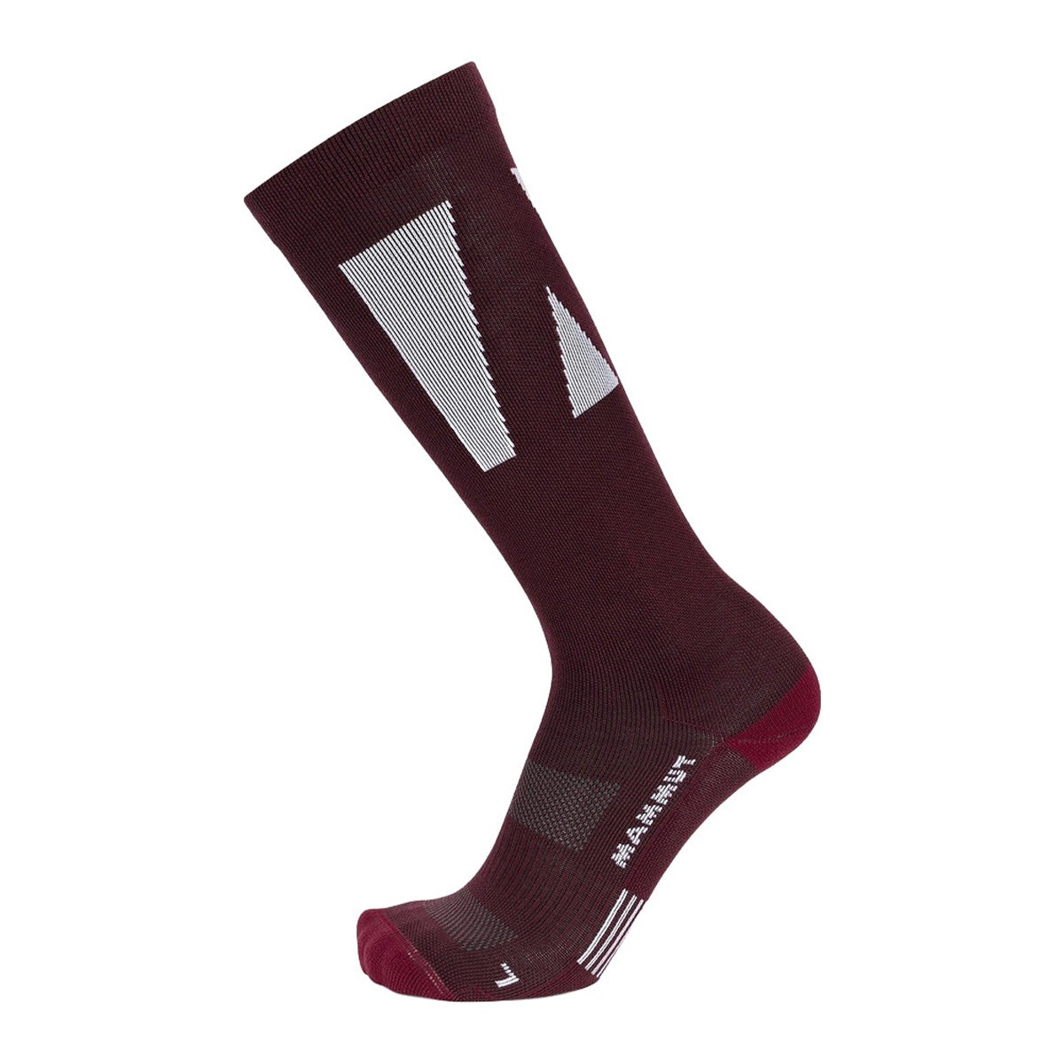 Sosete Schi Free Ski Knee Mammut Socks Burgundy