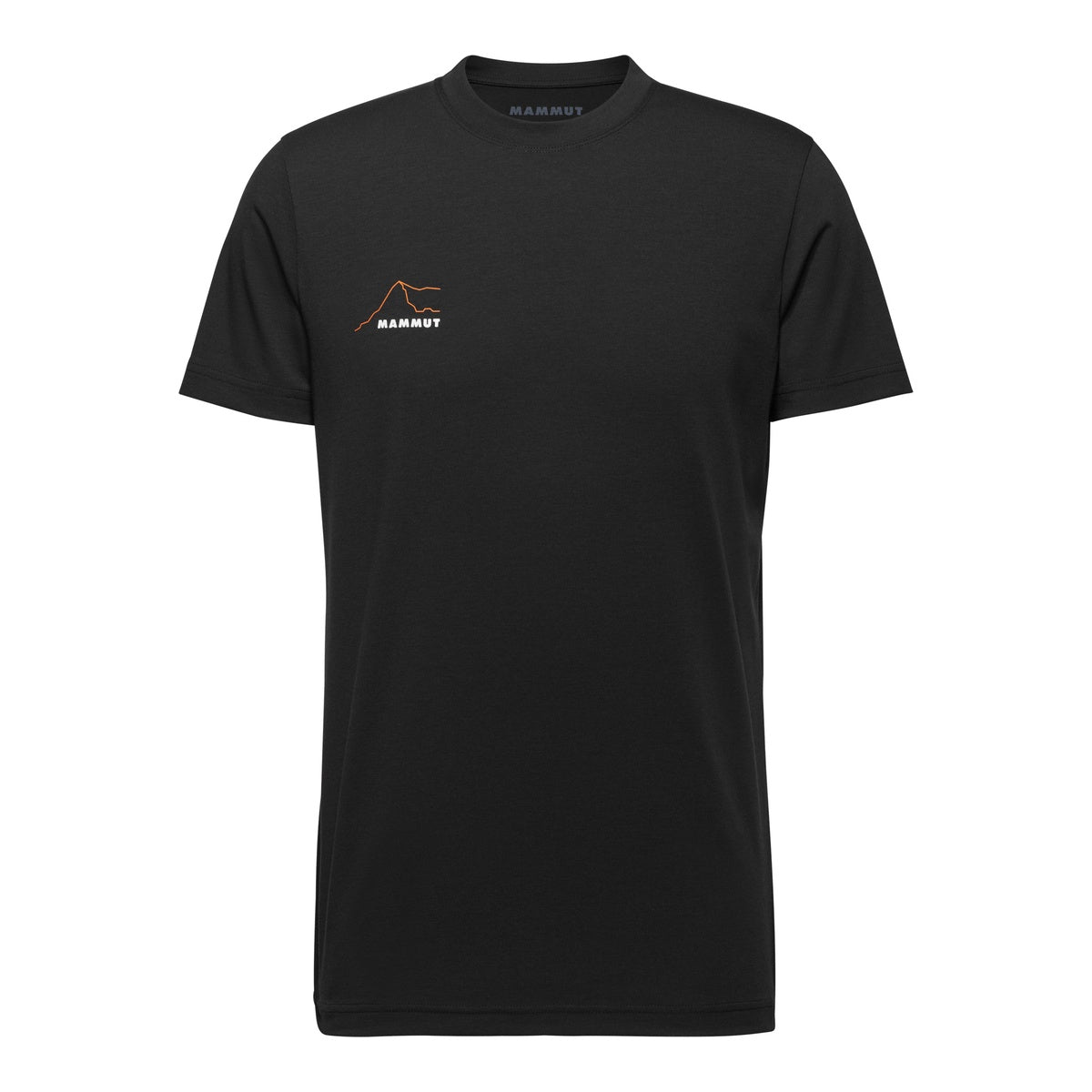 Tricou Barbati Mammut Mountain Eiger Negru