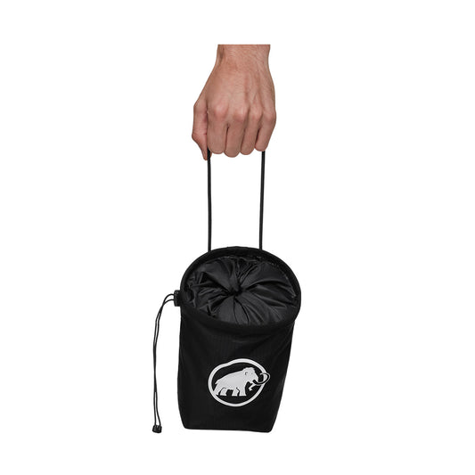 Sac Magneziu Mammut Sender Light Black One Size