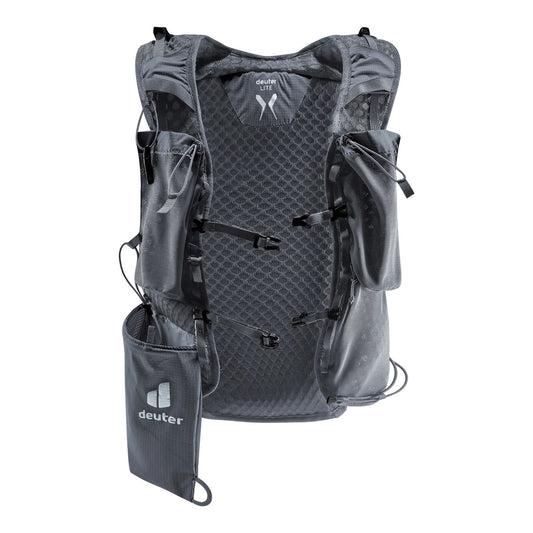 Rucsac Alergare Unisex Deuter Ascender 13 Black